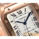 Cartier - Santos De Cartier 35mm RG/RG White Dial BVF MY9015