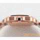 Cartier - Santos De Cartier 35mm RG/RG White Dial BVF MY9015