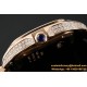 Santos De Cartier 35mm Dia RG/RG White Dial BVF MY9019
