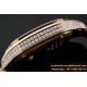 Santos De Cartier 35mm Dia RG/RG White Dial BVF MY9019