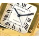 Cartier - Santos De Cartier 2018 Mens XL YG/YG Wht BVF MY9015