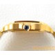 Cartier - Santos De Cartier 2018 Mens XL YG/YG Wht BVF MY9015