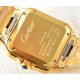 Cartier - Santos De Cartier 2018 Mens XL YG/YG Wht BVF MY9015