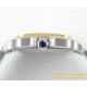 Cartier - Santos De Cartier 2018 Mens XL 40mm YG/SS Wht BVF MY9019