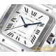 Santos De Cartier 35mm SS/SS White Dial BVF MY9039