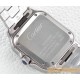 Santos De Cartier 35mm SS/SS White Dial BVF MY9039