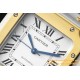 Santos De Cartier 35mm YG/SS Wht BVF MY9039