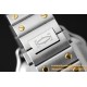 Santos De Cartier 35mm YG/SS Wht BVF MY9039