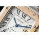 Cartier - Santos De Cartier 35mm RG/SS Wht BVF MY9015
