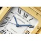 Cartier - Santos De Cartier 35mm YG/YG White Dial BVF MY9015