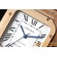 Cartier - Santos De Cartier 35mm RG/RG White Dial BVF MY9015