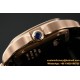 Cartier - Santos De Cartier 35mm RG/RG White Dial BVF MY9015