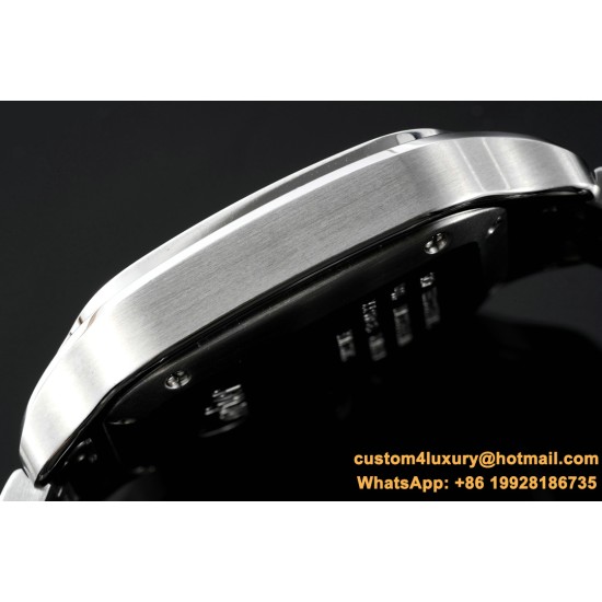 Santos De Cartier 35mm SS/SS White Dial BVF MY9039