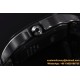 Santos De Cartier Mens XL PVD/LE Black BVF 9019