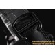 Santos De Cartier Mens XL PVD/LE Black BVF 9019