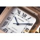Cartier - Santos De Cartier 2018 Mens XL RG/RG Wht BVF MY9015