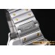Cartier - Santos De Cartier 2018 Mens XL 40mm YG/SS Wht BVF MY9019