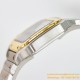 Santos De Cartier 35mm YG/SS White Dial GF MY9039