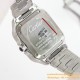 Santos De Cartier 35mm YG/SS White Dial GF MY9039