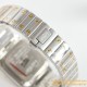 Santos De Cartier 35mm YG/SS White Dial GF MY9039