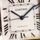 Cartier - Santos De Cartier 2018 Midsize 35mm SS/SS White GF Ult MY9015
