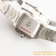 Cartier - Santos De Cartier 2018 Midsize 35mm SS/SS White GF Ult MY9015