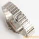 Cartier - Santos De Cartier 2018 Midsize 35mm SS/SS White GF Ult MY9015