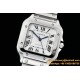 Cartier - Santos De Cartier 2018 Midsize 35mm SS/SS White GF Ult MY9015