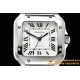 Cartier - Santos De Cartier 2018 Midsize 35mm SS/SS White GF Ult MY9015
