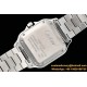 Cartier - Santos De Cartier 2018 Midsize 35mm SS/SS White GF Ult MY9015