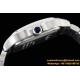 Cartier - Santos De Cartier 2018 Mens XL SS/SS Wht GF Ult MY9015