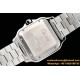 Cartier - Santos De Cartier 2018 Mens XL SS/SS Wht GF Ult MY9015