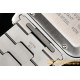 Cartier - Santos De Cartier 2018 Mens XL SS/SS Wht GF Ult MY9015