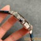 Santos De Cartier Mens XL 40MM SS/LE Blue/Rmn GF MY9019