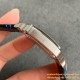 Santos De Cartier Mens XL 40MM SS/LE Blue/Rmn GF MY9019