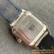Santos De Cartier Mens XL 40MM SS/LE Blue/Rmn GF MY9019