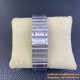 Santos De Cartier 2018 Mens XL 40mm SS/SS Blue BVF MY9019
