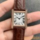Tank Louis 24mm Dia RG/LE Silver Dial K11F Quartz
