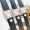 Tank Must Dia Black 22/25/31mm SS/LE Rose Gold Dial K11F Quartz