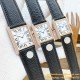 Tank Must Dia Black 22/25/31mm SS/LE Rose Gold Dial K11F Quartz