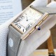 Tank Must Dia Black 22/25/31mm SS/LE Rose Gold Dial K11F Quartz