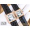 Tank Must Dia Black 24mm/27mm RG/LE White Dial 3WF Quartz
