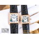 Tank Must Dia Black 24mm/27mm RG/LE White Dial 3WF Quartz