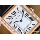 Tank Must Dia Black 24mm/27mm RG/LE White Dial 3WF Quartz