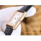 Tank Must Dia Black 24mm/27mm RG/LE White Dial 3WF Quartz