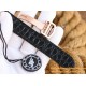 Tank Must Dia Black 24mm/27mm RG/LE White Dial 3WF Quartz