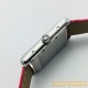 Cartier - Tank Louis 22mm/25.5mm Red Dia SS/LE White Dial VSF Quartz