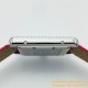 Cartier - Tank Louis 22mm/25.5mm Red Dia SS/LE White Dial VSF Quartz