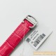 Cartier - Tank Louis 22mm/25.5mm Red Dia SS/LE White Dial VSF Quartz