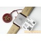 Cartier - Tank Solo 27.4mm RG/LE White Dial AF Quartz